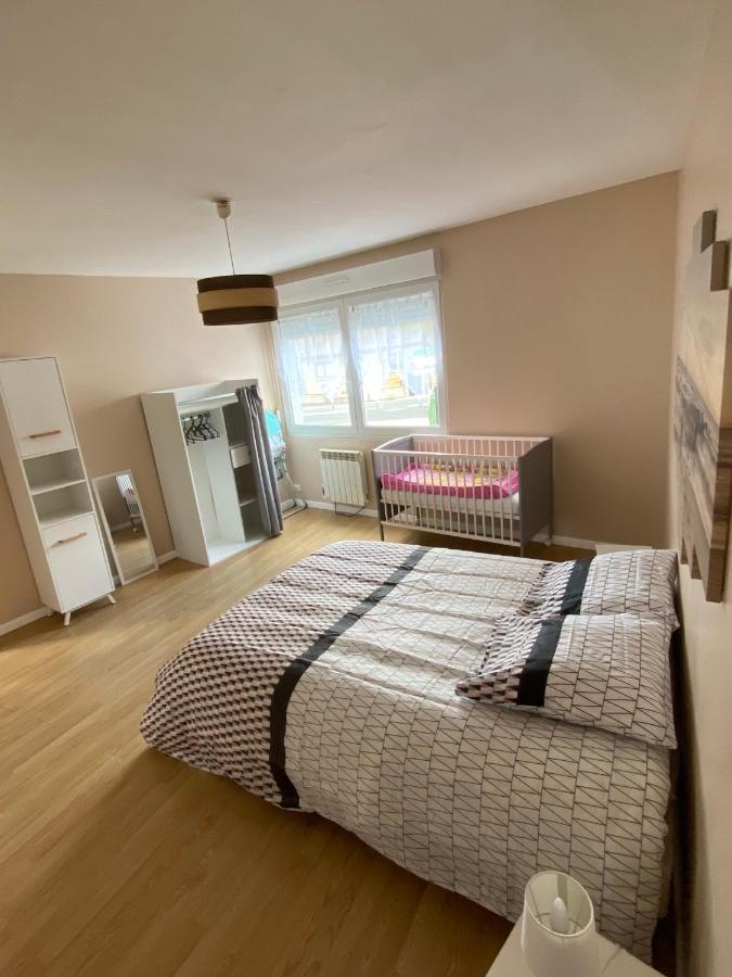 Location Maison/Appartement Saint-Etienne Au Mont Avec Jardin Pont-de-Briques Luaran gambar