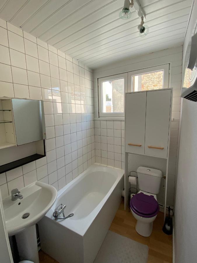 Location Maison/Appartement Saint-Etienne Au Mont Avec Jardin Pont-de-Briques Luaran gambar