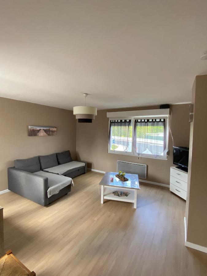 Location Maison/Appartement Saint-Etienne Au Mont Avec Jardin Pont-de-Briques Luaran gambar